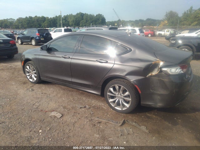 1C3CCCBB9FN751781 Chrysler 200 S
