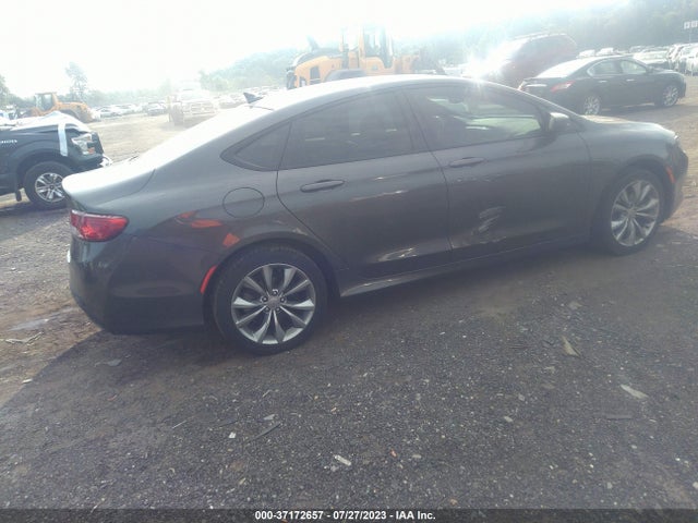 1C3CCCBB9FN751781 Chrysler 200 S