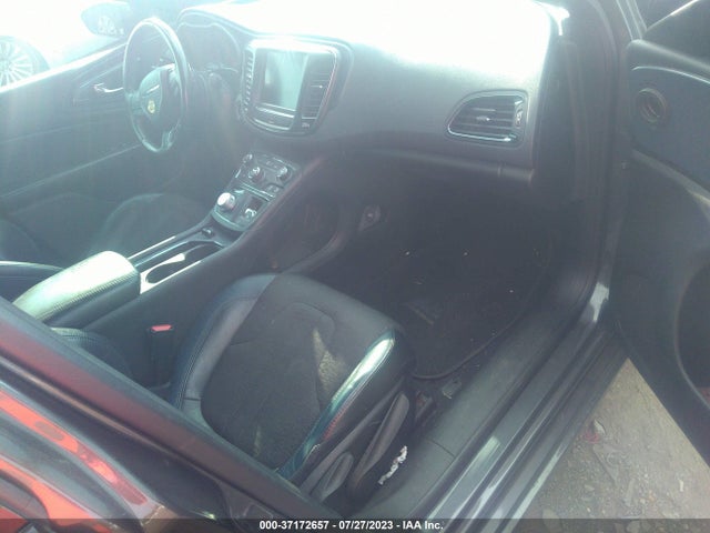 1C3CCCBB9FN751781 Chrysler 200 S