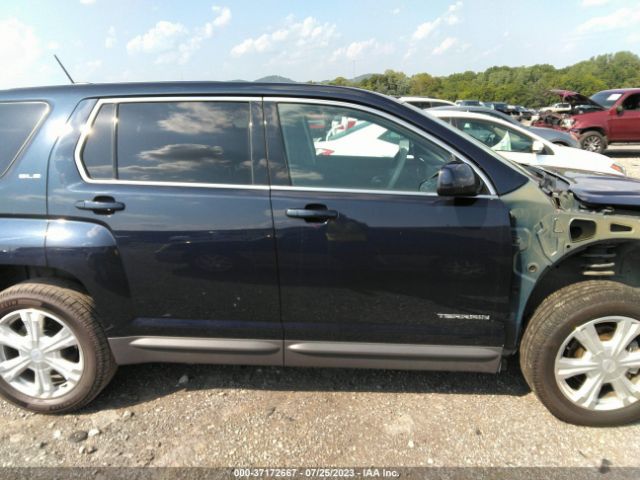 2GKALMEK9H6199778 GMC Terrain Sle