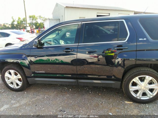 2GKALMEK9H6199778 GMC Terrain Sle