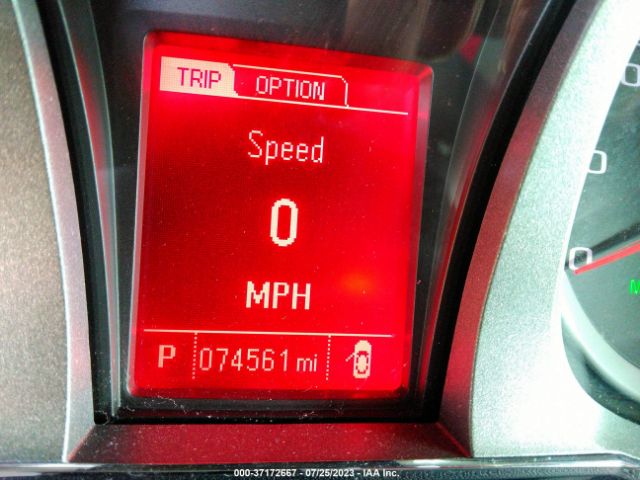 2GKALMEK9H6199778 GMC Terrain Sle