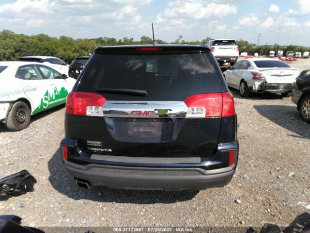 2GKALMEK9H6199778 GMC Terrain Sle