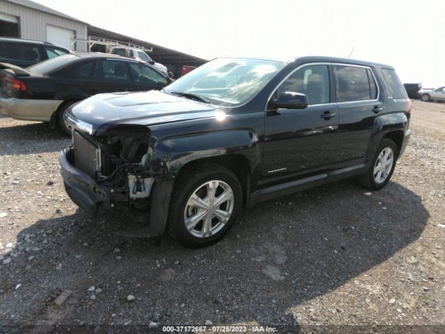 2GKALMEK9H6199778 GMC Terrain Sle