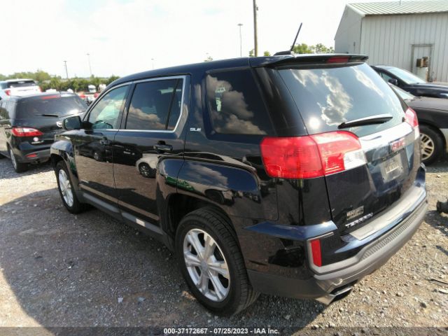 2GKALMEK9H6199778 GMC Terrain Sle