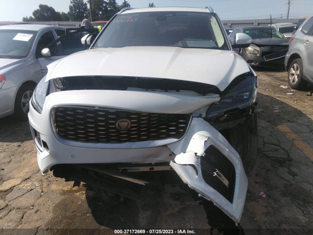 2021 Jaguar E-PACE, VIN: SADFP2FX7M1017405