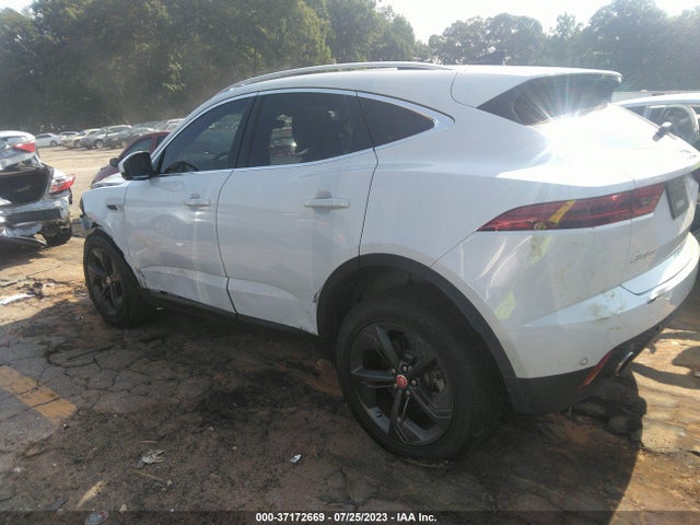 2021 Jaguar E-PACE, VIN: SADFP2FX7M1017405