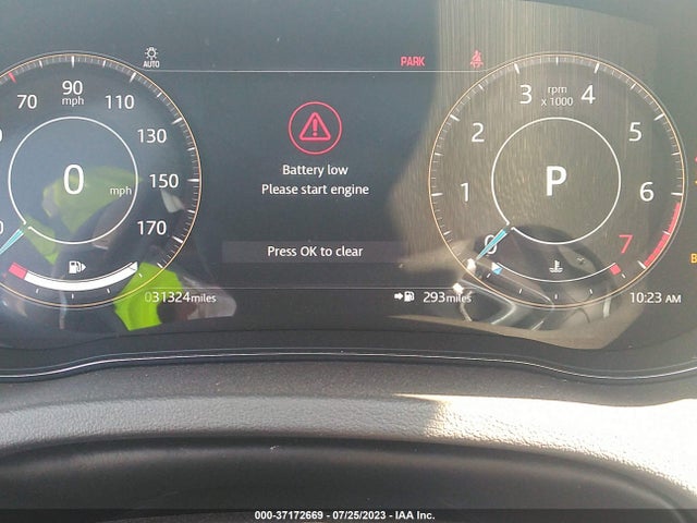 2021 Jaguar E-PACE, VIN: SADFP2FX7M1017405