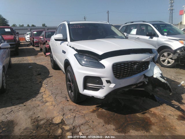 2021 Jaguar E-PACE, VIN: SADFP2FX7M1017405