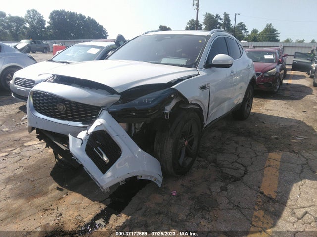 2021 Jaguar E-PACE, VIN: SADFP2FX7M1017405
