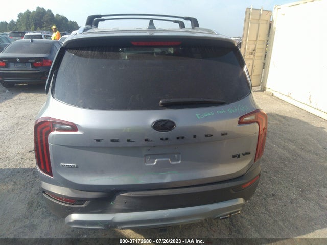 2020 KIA TELLURIDE EX VIN: 5XYP3DHCXLG060149