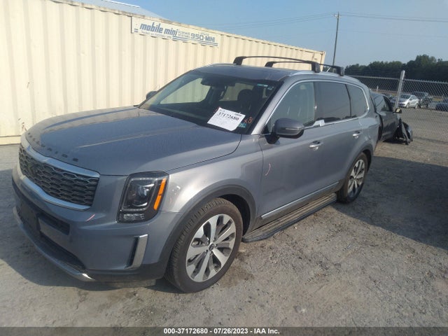 2020 KIA TELLURIDE EX VIN: 5XYP3DHCXLG060149