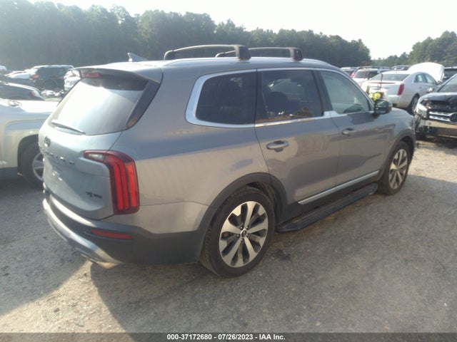2020 KIA TELLURIDE EX VIN: 5XYP3DHCXLG060149