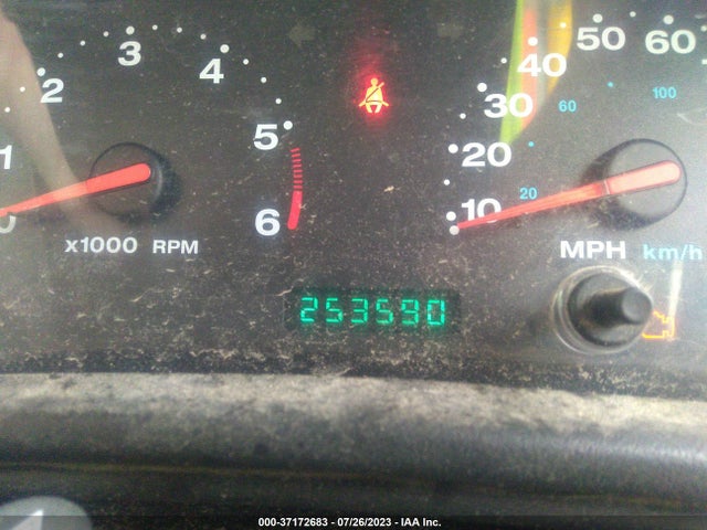2003 JEEP WRANGLER SPORT VIN: 1J4F449S63P336428