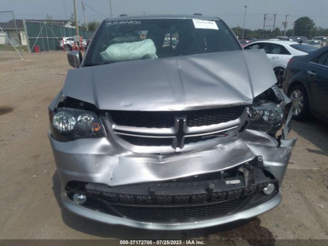 2C4RDGEG7KR660670 Dodge Grand Caravan Gt