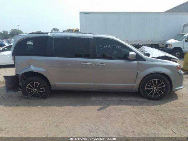 2C4RDGEG7KR660670 Dodge Grand Caravan Gt