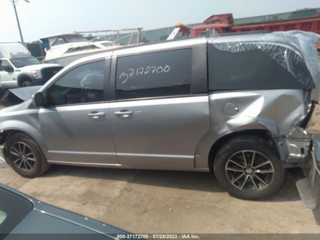 2C4RDGEG7KR660670 Dodge Grand Caravan Gt