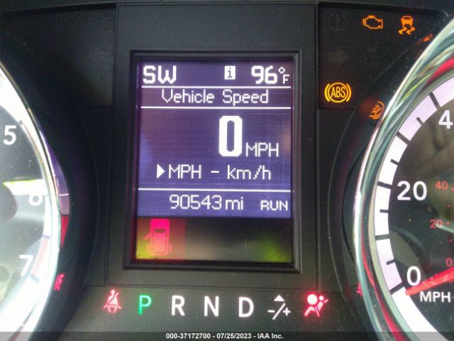 2C4RDGEG7KR660670 Dodge Grand Caravan Gt