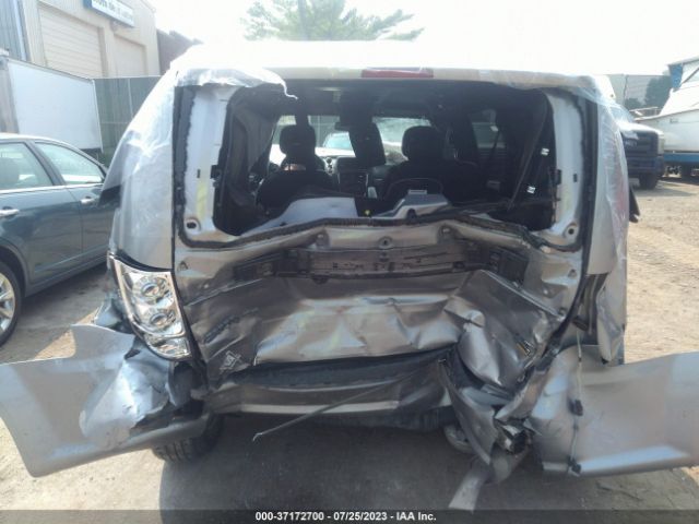 2C4RDGEG7KR660670 Dodge Grand Caravan Gt