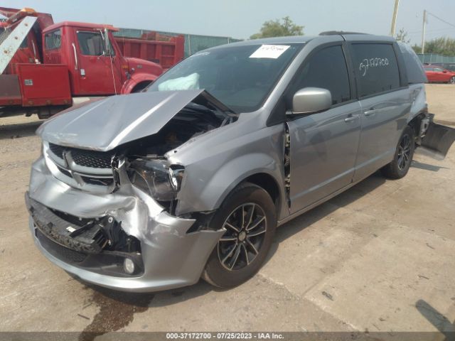 2C4RDGEG7KR660670 Dodge Grand Caravan Gt