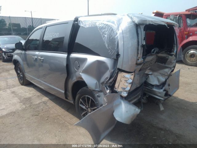 2C4RDGEG7KR660670 Dodge Grand Caravan Gt