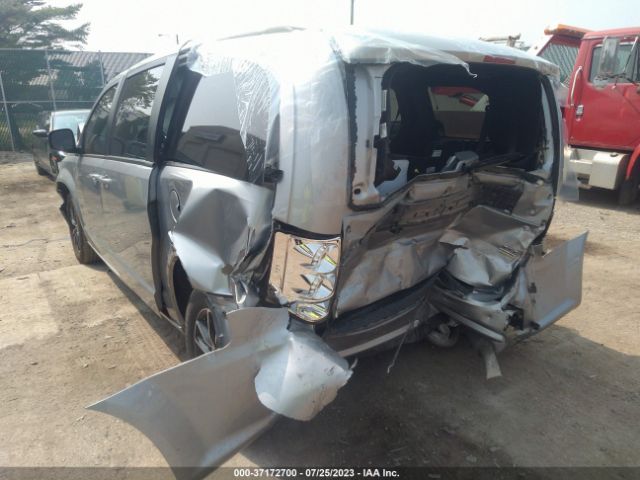 2C4RDGEG7KR660670 Dodge Grand Caravan Gt