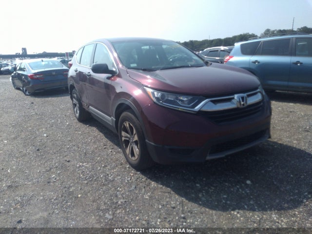 2018 2HKRW6H30JH229841 main image