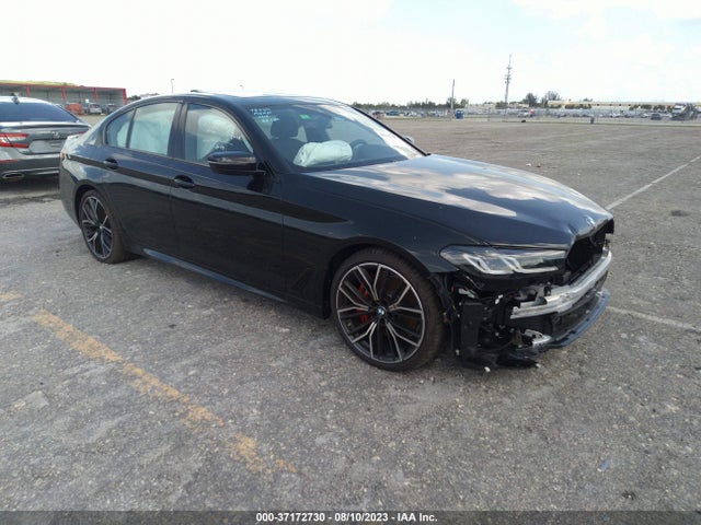 BMW 5 Series 530i 2023 IAAI WBA53BH02PWY10070