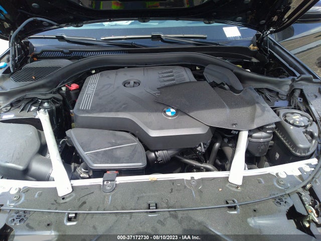 BMW 5 Series 530i 2023 аукцион фото