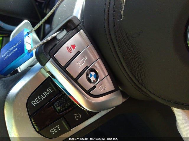 BMW 5 Series 530i 2023 аукцион фото