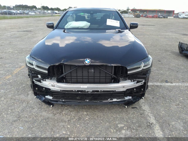 BMW 5 Series 530i 2023 аукцион фото