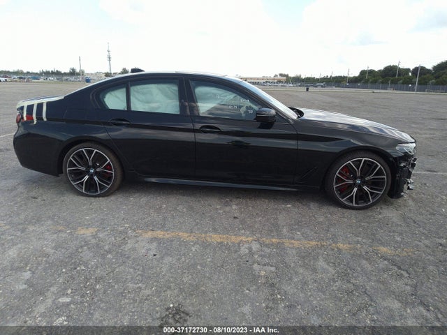 BMW 5 Series 530i 2023 аукцион фото