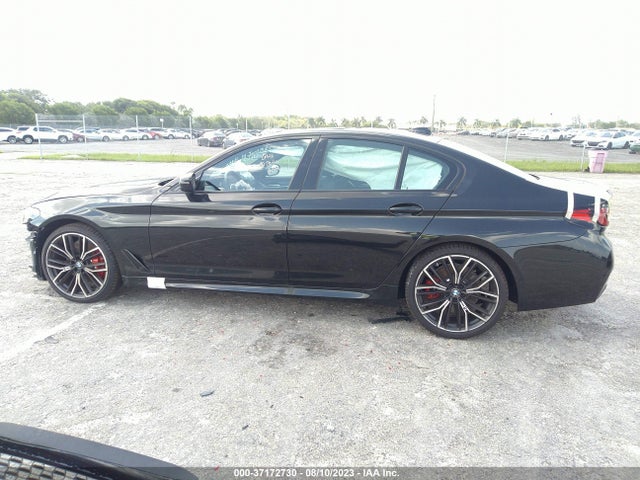 BMW 5 Series 530i 2023 аукцион фото