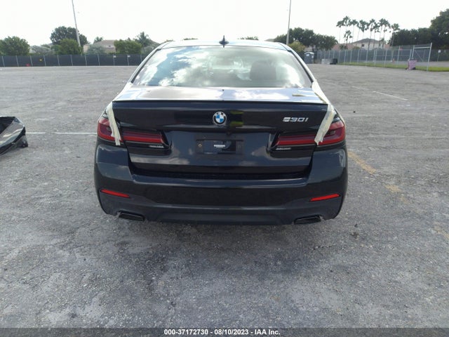 BMW 5 Series 530i 2023 аукцион фото