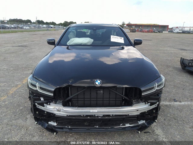 BMW 5 Series 530i 2023 аукцион фото