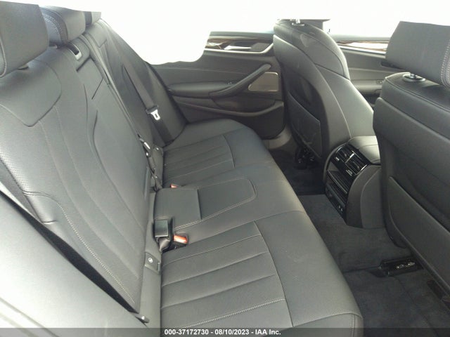 BMW 5 Series 530i 2023 аукцион фото