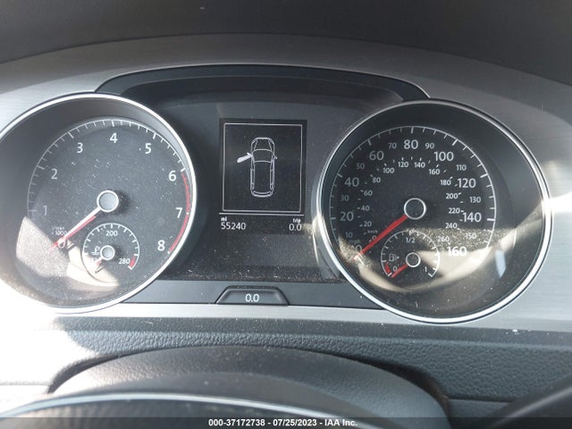 2016 Volkswagen Jetta, VIN: 3VWC17AUXGM516634