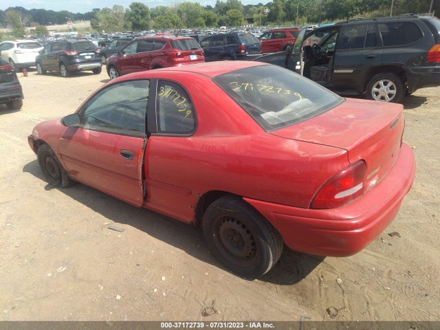 1999 DODGE NEON HIGHLINE VIN: 1B3ES42C3XD149361