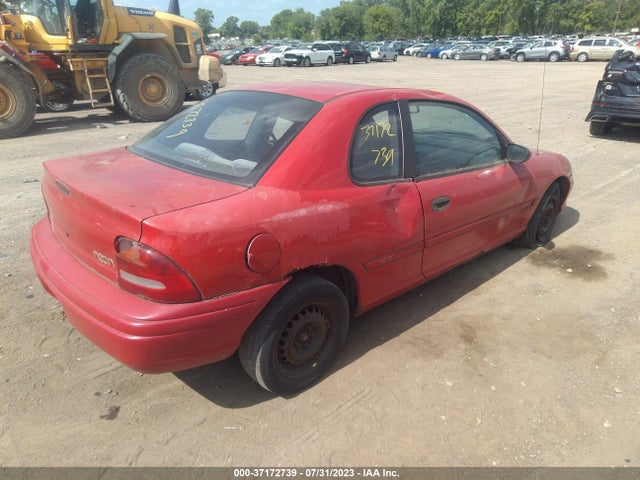 1999 DODGE NEON HIGHLINE VIN: 1B3ES42C3XD149361