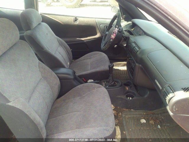 1999 DODGE NEON HIGHLINE VIN: 1B3ES42C3XD149361