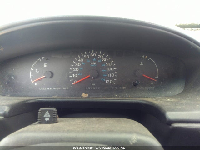 1999 DODGE NEON HIGHLINE VIN: 1B3ES42C3XD149361