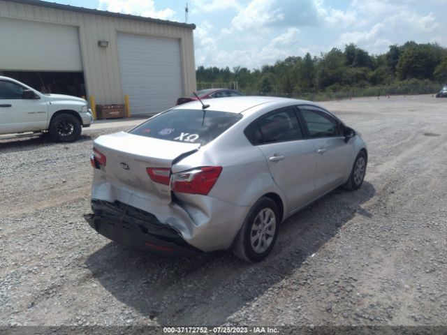 KNADM4A30E6406870 KIA RIO LX