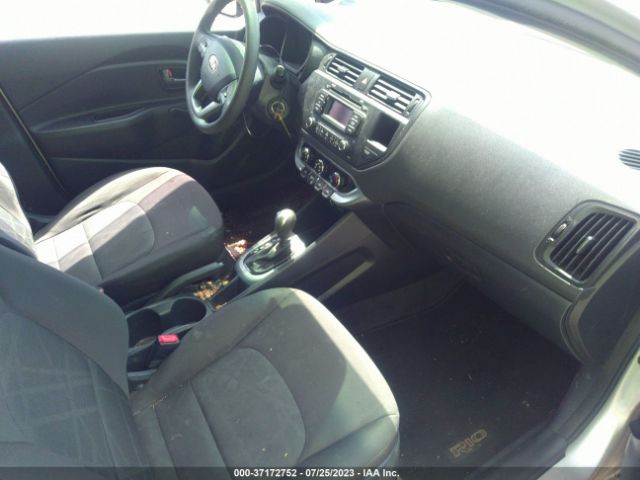 KNADM4A30E6406870 KIA RIO LX