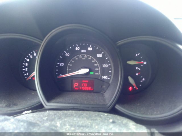 KNADM4A30E6406870 KIA RIO LX