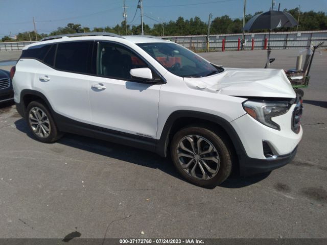 3GKALPEV7KL192049 GMC Terrain Slt