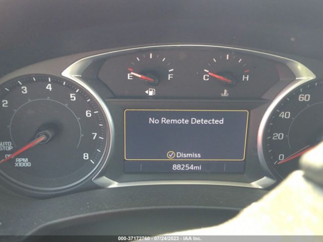 3GKALPEV7KL192049 GMC Terrain Slt