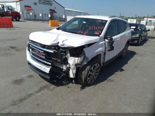 3GKALPEV7KL192049 GMC Terrain Slt
