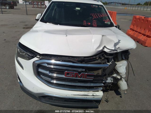 3GKALPEV7KL192049 GMC Terrain Slt