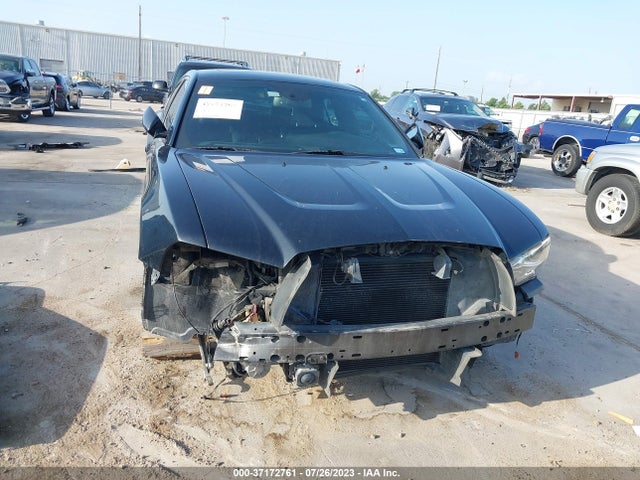 Dodge Charger Rt Max 2014 2C3CDXCT1EH360353 Image 5