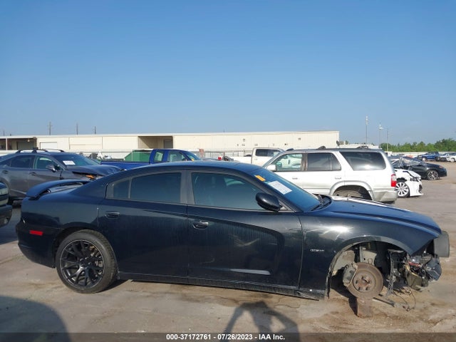 Dodge Charger Rt Max 2014 2C3CDXCT1EH360353 Image 6